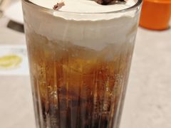 雪糕黑天使-必胜客(吾悦广场店)