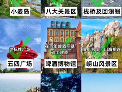 -青岛第二海水浴场