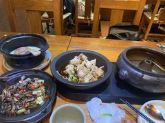 -云海肴·汽锅鸡·云南菜(天津国金汇店)