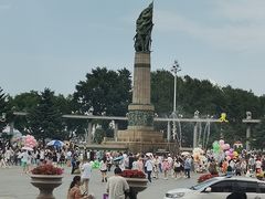 -人民防洪胜利纪念塔