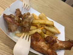 -龙治汉堡(中华城店)