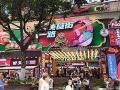 -好吃街美食城(八一广场店)