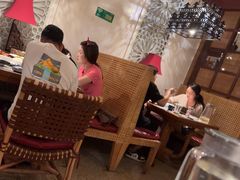 -绿茶餐厅(王府井永宁门店)
