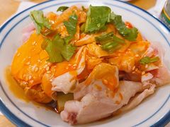 椒麻鸡-鬼味烤翅(南锣鼓巷店)