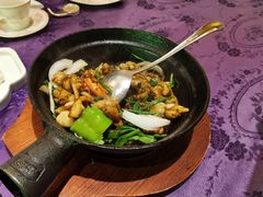 啫啫牛蛙煲-惠食佳·朱雀(东方商厦店)