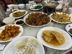 -东北四季饺子王(华山路店)