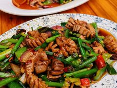 火爆腰花-九九牛肉馆(南山路店)