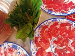 -五悦北平四季涮肉·烧烤(老商埠店)