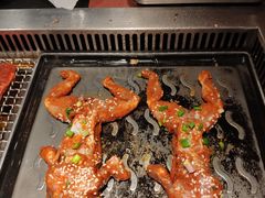 -俊熙家点餐式自助烤肉店(1227广场店)