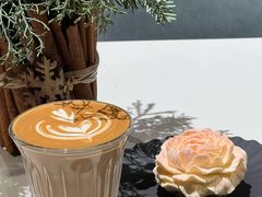 -潮一不贰·法式甜品·生日蛋糕·西式简餐(外滩店)