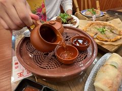 -芋包王闽南茶楼(八市店)