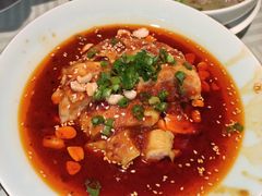 口水鸡-渝信川菜(西单店)