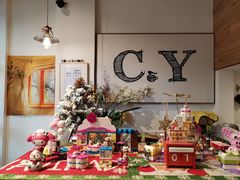 -C.Y Cafe