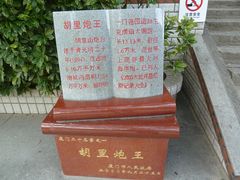 景点-胡里山炮台
