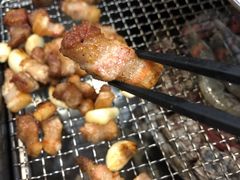 五花肉-肉甲韩国木炭烤肉(新壹街1店)