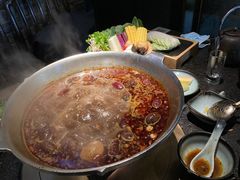 -湊湊火锅·茶憩(新中关购物中心店)