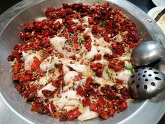 -清真·锦翔炝锅鱼(明德门店)