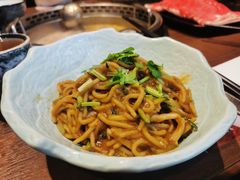 莜面土豆泥-快乐小羊(富强中路店)