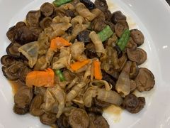 鲍汁菇淋花胶-新兴家喻酒家·羊城名宴(昌岗店)