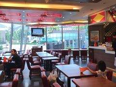 大堂-FATBURGER 特富客汉堡(外交公寓店)