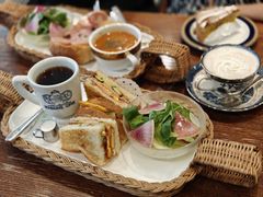 -西村咖啡店 (中山手本店)