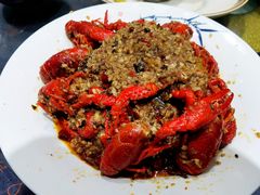 麻辣蒜蓉小龙虾-功夫小龙虾·烧烤·江湖菜(金沙洲店)