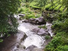 -藏龙百瀑风景区