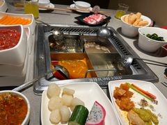 -海底捞火锅(万达广场店)