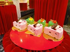 -北京希尔顿逸林酒店-逸轩西餐厅-自助餐厅