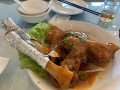 胡辣羊蹄-马尔龙新疆饭店·清真(瑞景店)