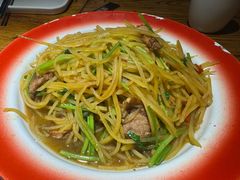 -平娃三宝烧烤·面食(富丰桥店)