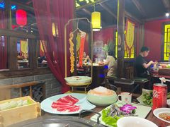 -袍家大院重庆火锅(文安路店)
