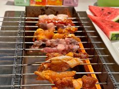 -串门小炉子自助烧烤·小火锅(南京首店)