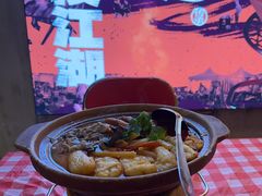 -老表记广西宵夜螺蛳鸭脚煲(西大店)