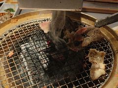 -山焱·炭火自助烤肉(周浦万达店)