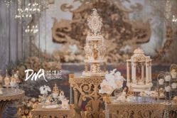 -DNA Wedding 婚礼记(上海店)