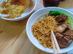 -小梁哥云吞面(黄贝岭店)