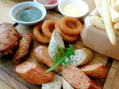 恩空间小吃四剑客-EN SPACE恩空间