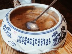 雪梨银耳肉汤-人杰鱼乐轩(珠江路店)