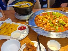 -俭寨大盘鸡·缸子肉·小公鸡·新疆菜(云通店)