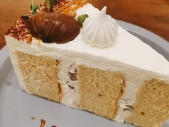 栗子糯米蛋糕-野路甜点铺(松柏路店)