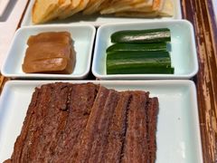 -北平楼·烤鸭·北京菜(牡丹园店)