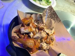 -绿茶餐厅(松江万达店)