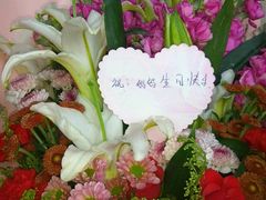 -沪花拾者(好再来花卉鲜花店)