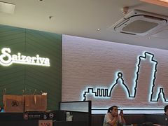 -萨莉亚意式餐厅(三号湾广场店)