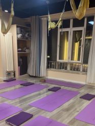 -U+YOGA优伽瑜伽·普拉提