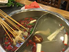 -川成串·自助串串香火锅(朝阳店)