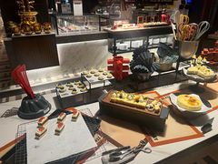-康莱德酒店·美庭自助餐厅
