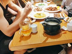 -粥全粥到海鲜家常菜·海肠捞饭(嫩江路店)