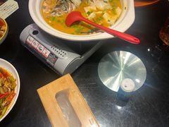 双椒大鱼头-川流不息·地道川菜·小龙虾(新松江路店)
